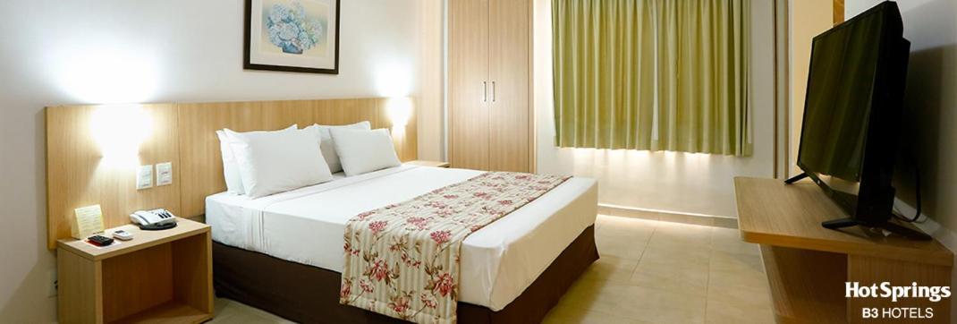 Hotsprings Aparthotel 카우다스노바스 외부 사진